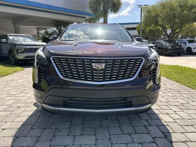 2021 Cadillac XT4 FWD Premium Luxury photo 19