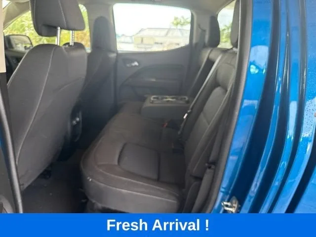 2021 Chevrolet Colorado 2WD LT photo 3
