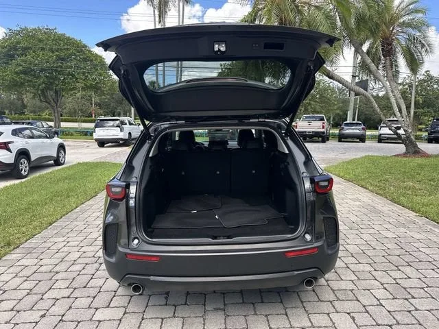 2025 Mazda CX-50 2.5 S Premium Package photo 28