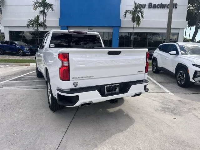 2024 Chevrolet Silverado 1500 RST photo 35