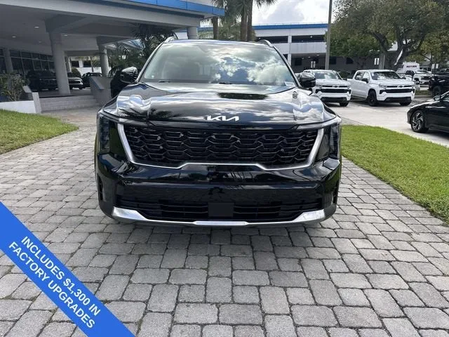 2026 Kia Sorento S photo 18