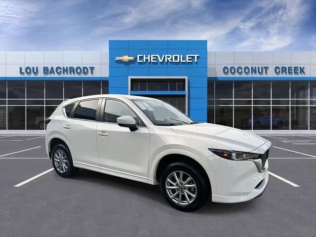 2024 Mazda CX-5 2.5 S Preferred Package photo 2