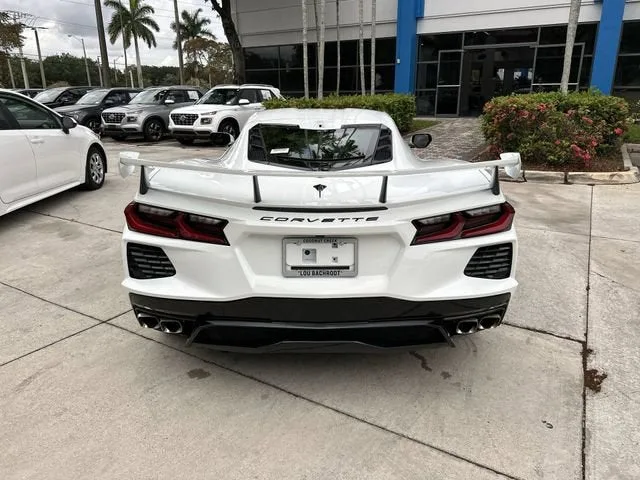 2024 Chevrolet Corvette Stingray 1LT photo 35