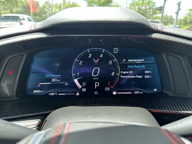 2020 Chevrolet Corvette Stingray 3LT photo 26