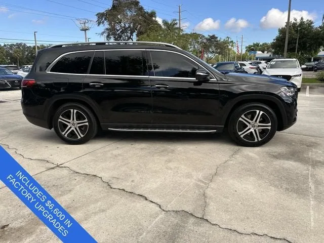 2022 Mercedes-Benz GLS GLS 450 photo 14