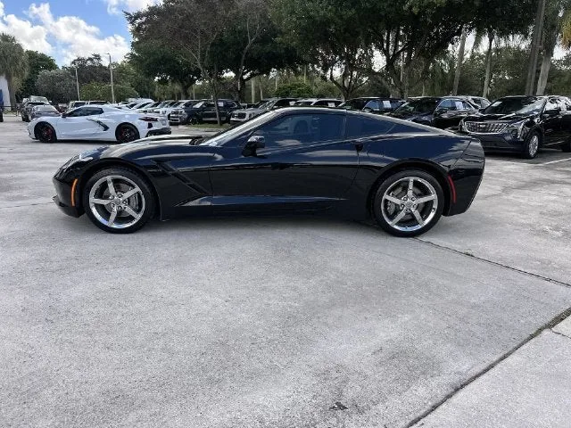 2014 Chevrolet Corvette Stingray 3LT photo 31