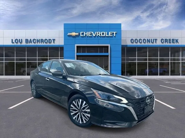 2024 Nissan Altima