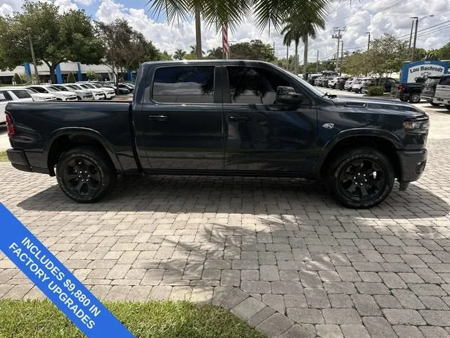 2026 RAM 1500 Big Horn photo 14