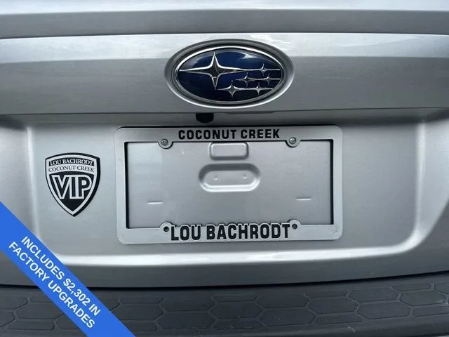 2021 Subaru Crosstrek Limited photo 13