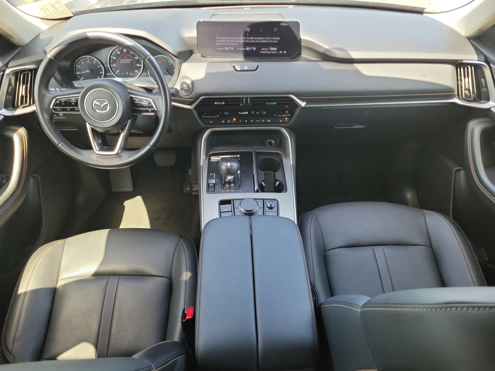 2024 Mazda CX-90 3.3 Turbo Preferred photo 18