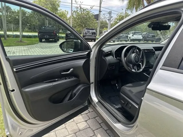 2024 Hyundai Tucson SEL photo 22