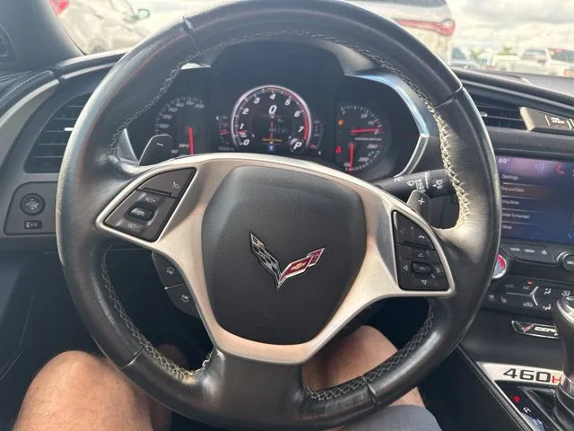 2015 Chevrolet Corvette Stingray 2LT photo 5