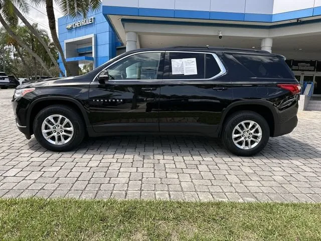 2019 Chevrolet Traverse LT Cloth photo 31