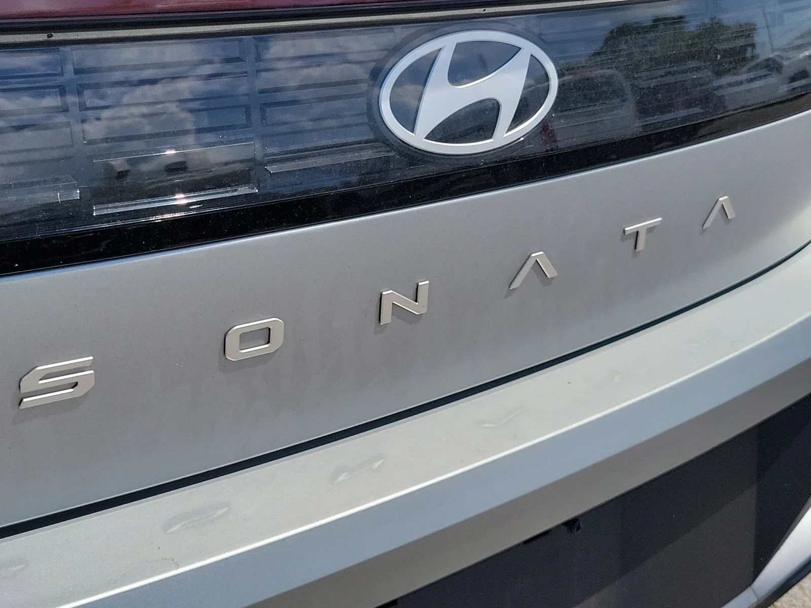 2025 Hyundai Sonata N Line photo 11