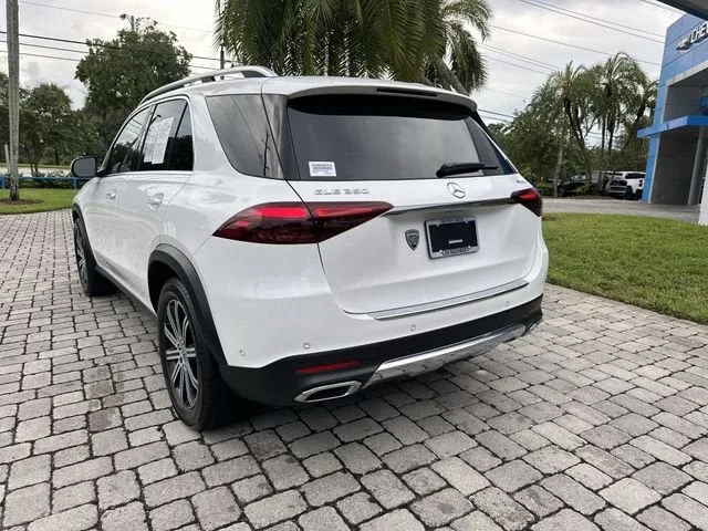 2024 Mercedes-Benz GLE GLE 350 photo 35