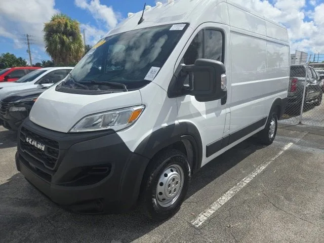 2023 RAM ProMaster Cargo Van