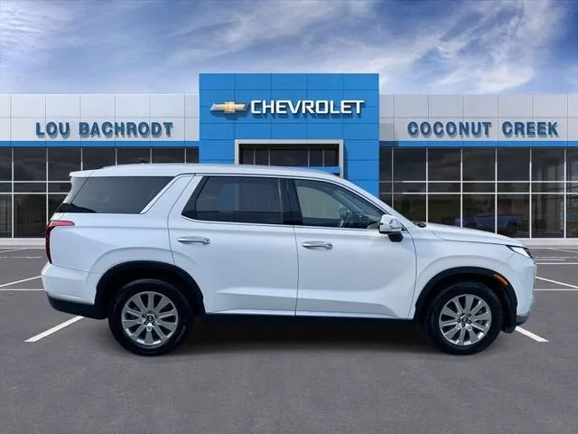 2025 Hyundai Palisade SEL photo 9