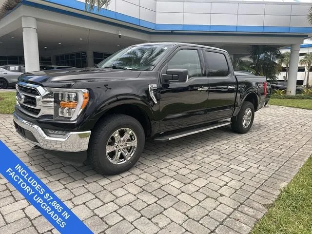 2023 Ford F-150 XL photo 30