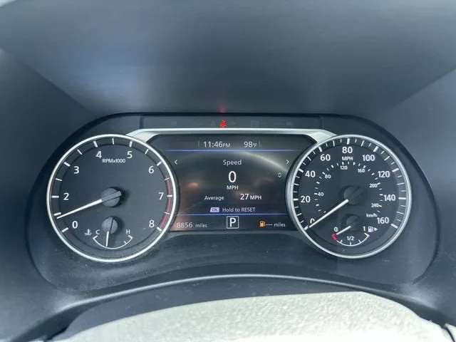 2025 Nissan Sentra SV photo 26
