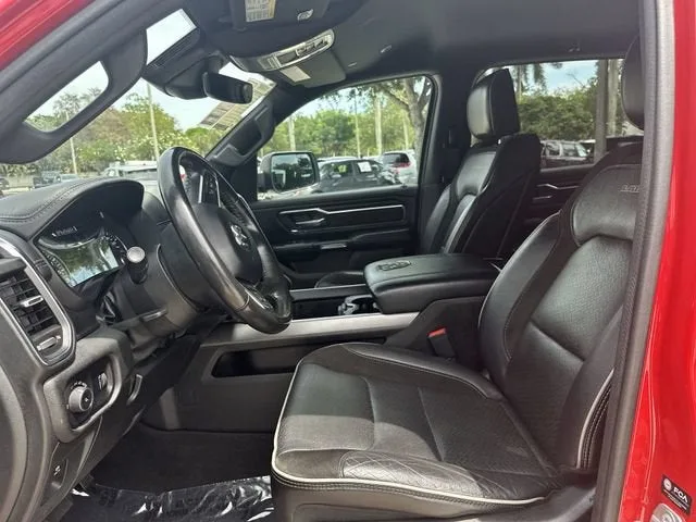 2024 RAM 1500 Laramie photo 23
