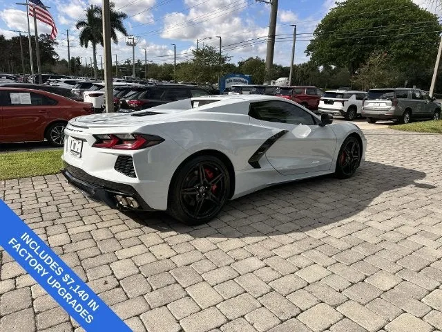 2023 Chevrolet Corvette Stingray 1LT photo 37