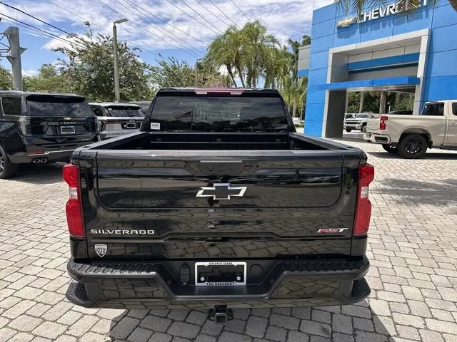 2025 Chevrolet Silverado 1500 RST photo 40