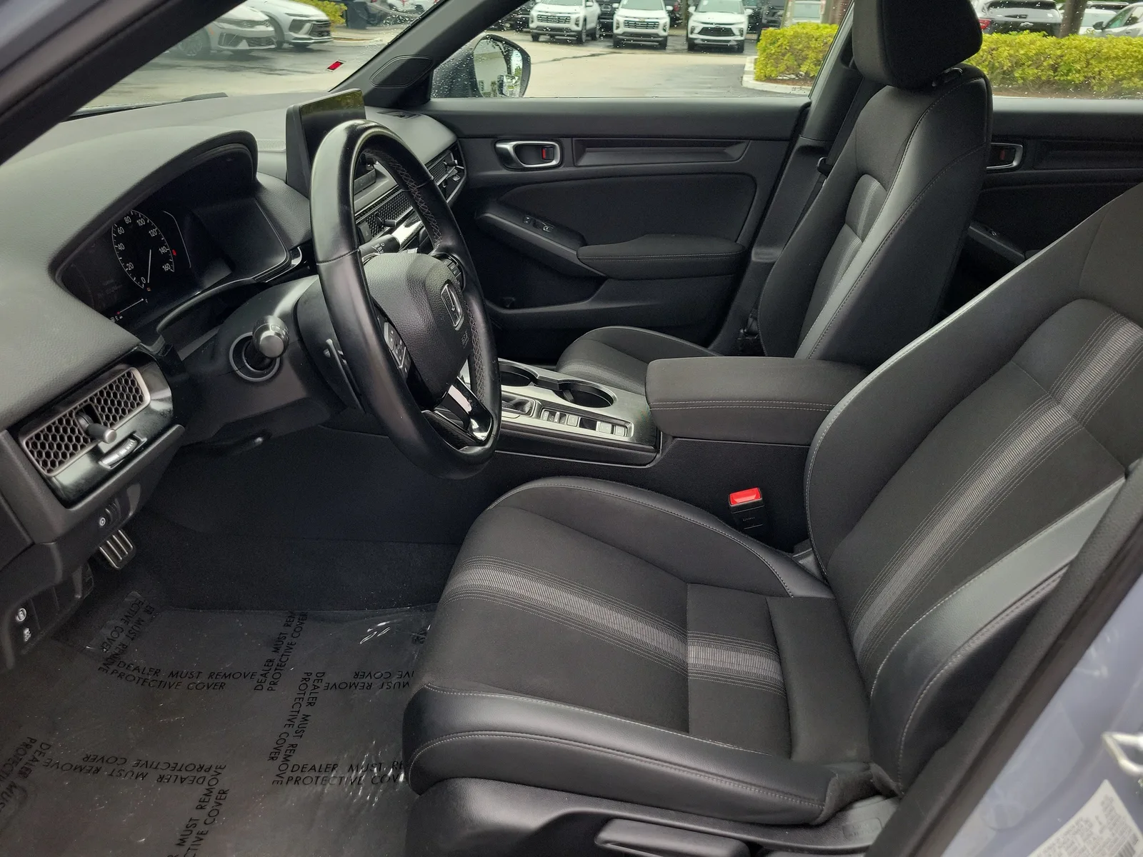 2022 Honda Civic Sedan Sport photo 20