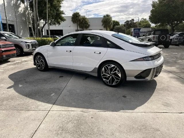 2023 Hyundai IONIQ 6 SEL photo 33