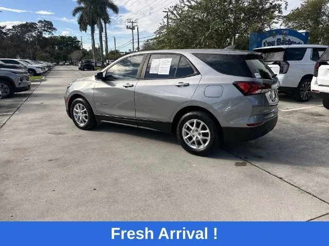 2024 Chevrolet Equinox LS photo 33