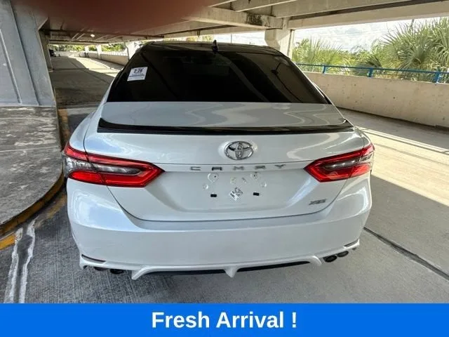 2023 Toyota Camry XSE photo 20