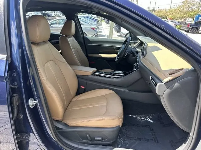 2020 Hyundai Sonata Limited photo 29