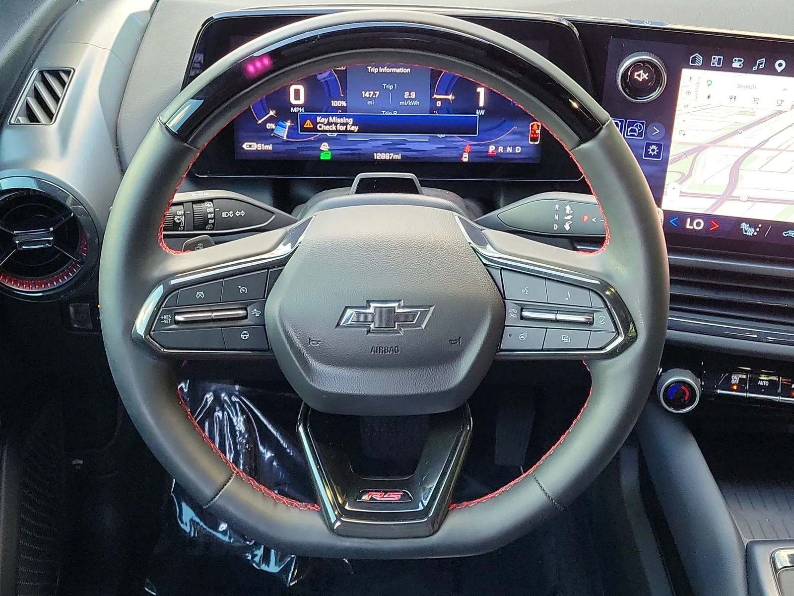 2024 Chevrolet Equinox EV RS photo 19