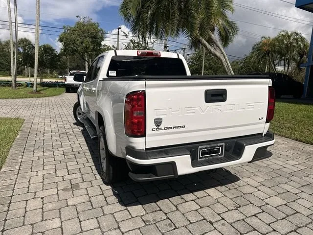 2022 Chevrolet Colorado 2WD LT photo 12