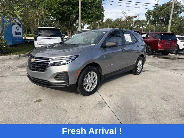 2024 Chevrolet Equinox LS photo 21