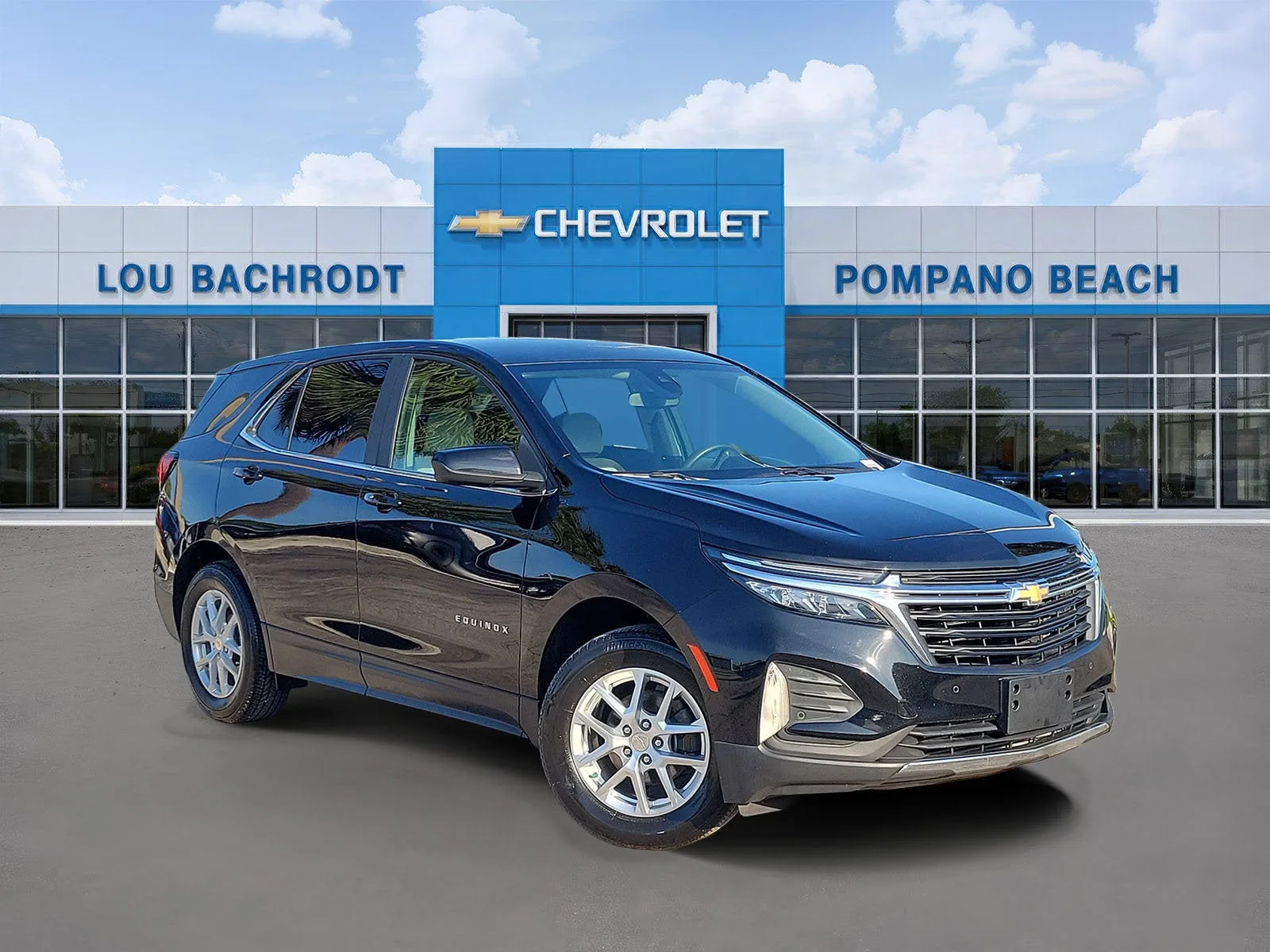 2022 Chevrolet Equinox