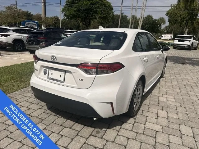2024 Toyota Corolla LE photo 36