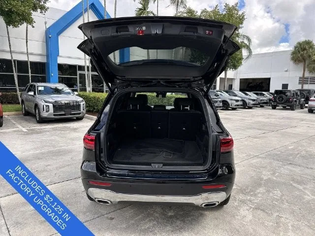 2025 Mercedes-Benz GLB GLB 250 photo 28