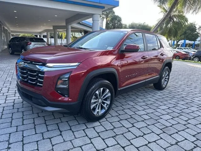 2026 Chevrolet Equinox LT photo 20