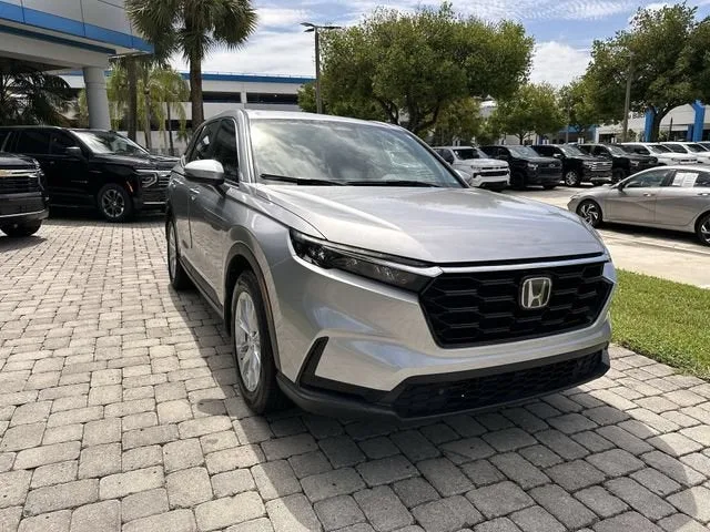 2024 Honda CR-V EX-L photo 16