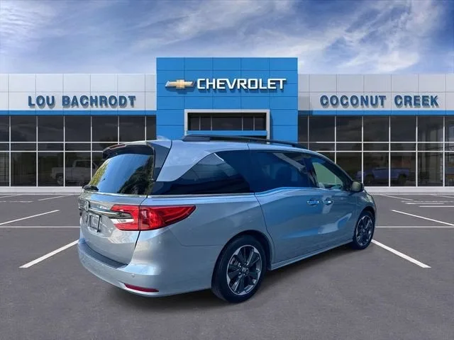 2024 Honda Odyssey Elite photo 8