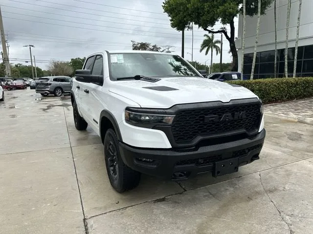 2025 RAM 1500 Rebel photo 19