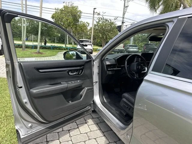 2024 Honda CR-V EX-L photo 22