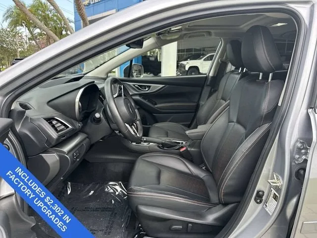 2021 Subaru Crosstrek Limited photo 30