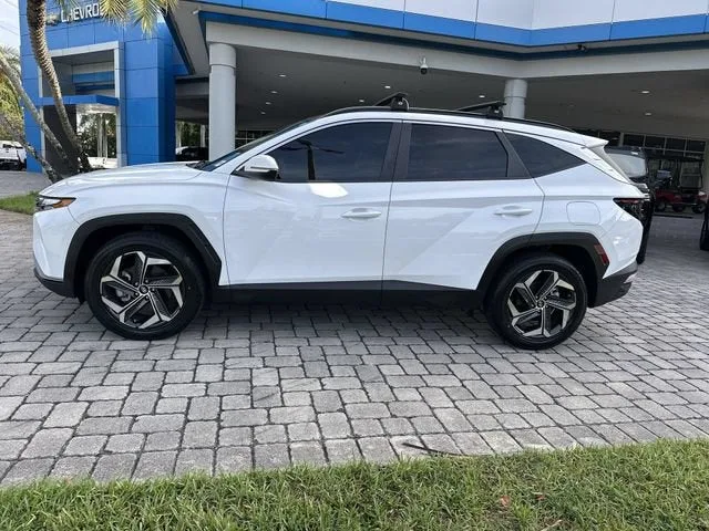 2022 Hyundai Tucson Hybrid SEL Convenience photo 31