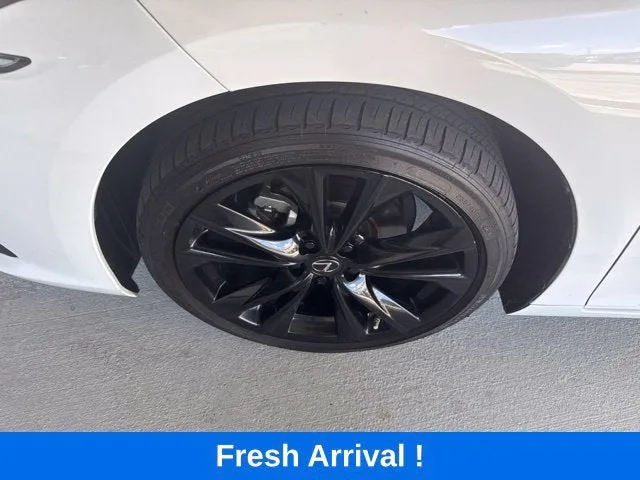 2023 Lexus ES ES 350 F SPORT Handling photo 22