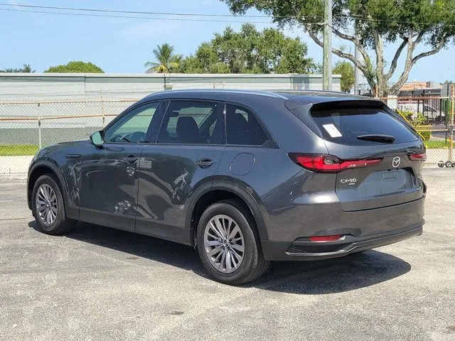 2024 Mazda CX-90 3.3 Turbo Preferred photo 5