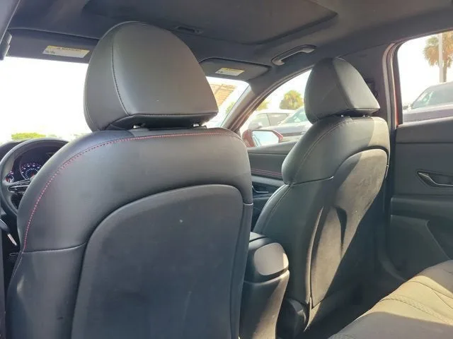 2021 Hyundai Elantra N Line photo 15