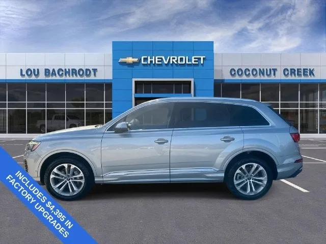 2025 Audi Q7 Premium Plus photo 5