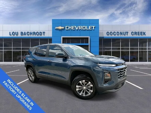 2026 Chevrolet Equinox