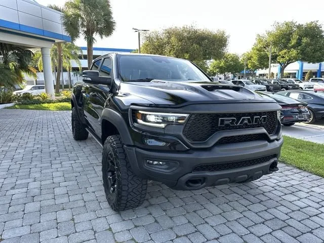 2022 RAM 1500 TRX photo 17